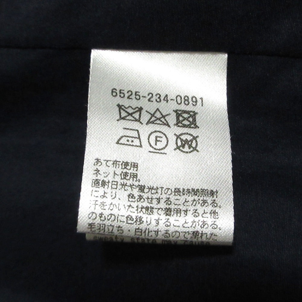 ドゥロワー コットンシルクオーバーサイズジャケット
