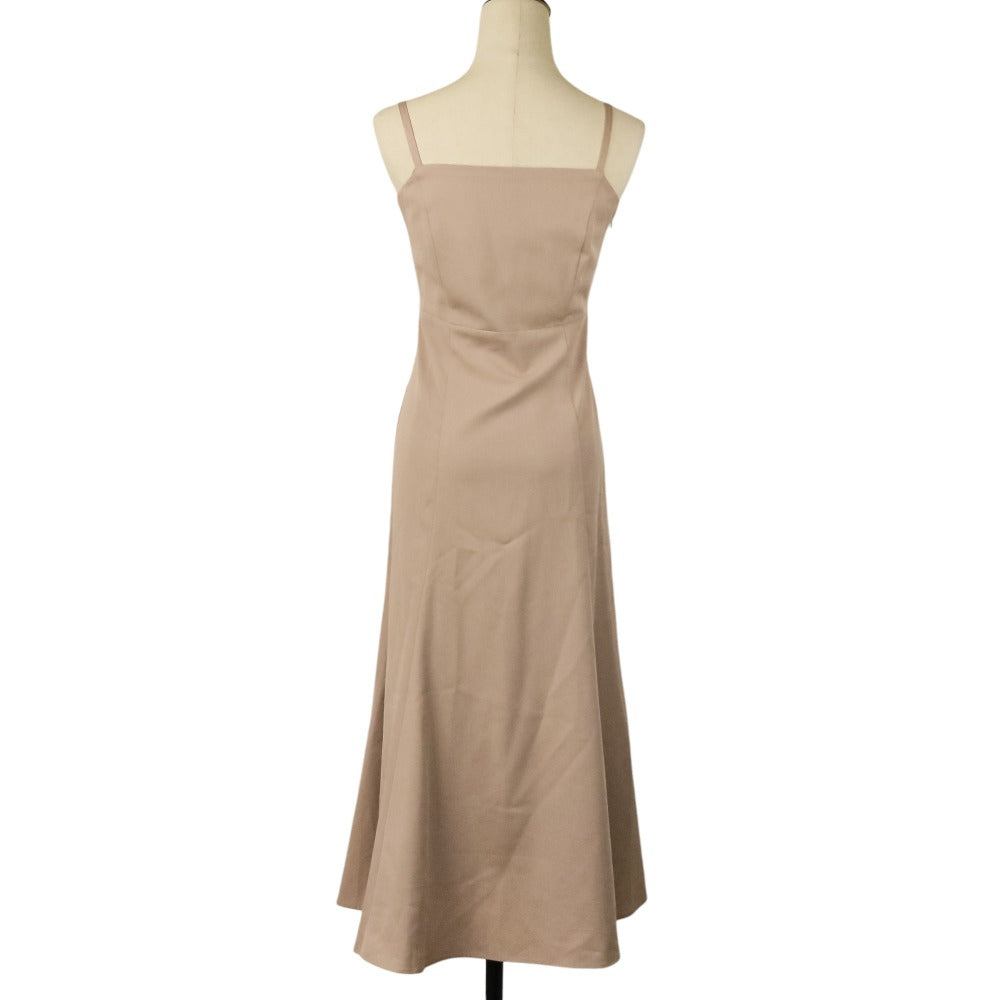 プロポーションボディドレッシング 藤田みりあ コラボ ニットチュールワンピース