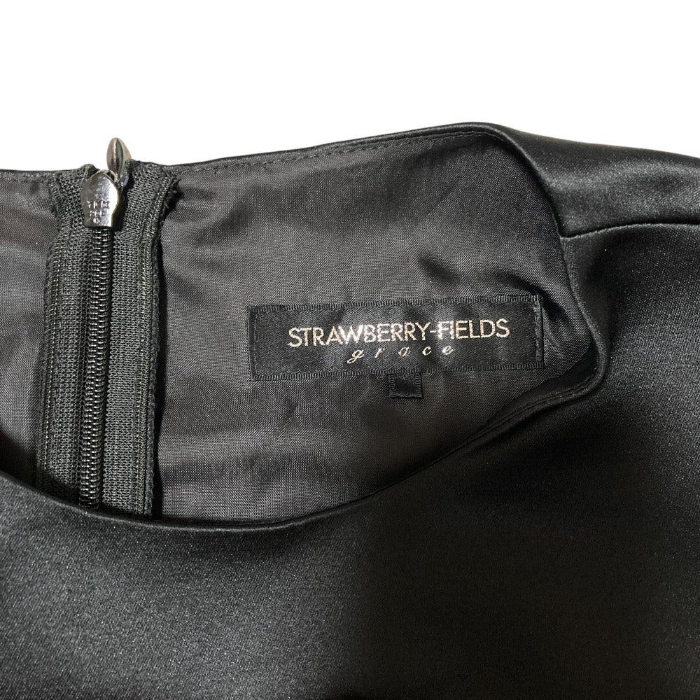 ストロベリーフィールズ グラッセドレス ワンピース