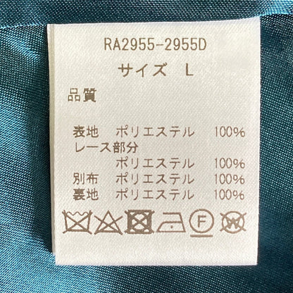 プールヴー パーティドレス ワンピース