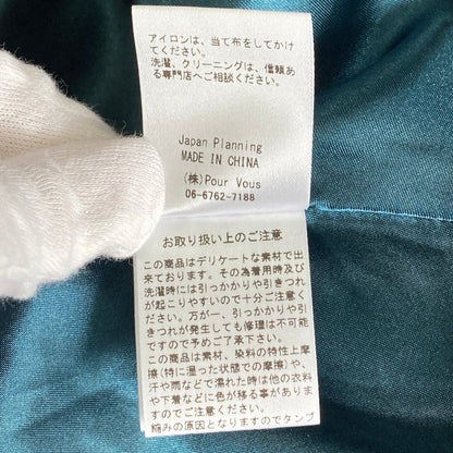 プールヴー パーティドレス ワンピース