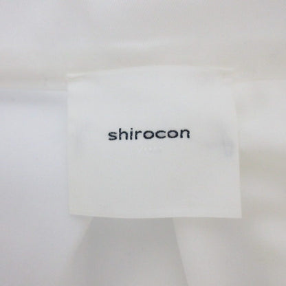 シロコン ホイップカラーブラウス