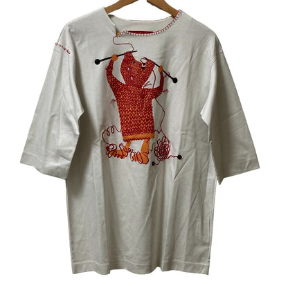 オレボレブラ アルベロベロ プリントTシャツ