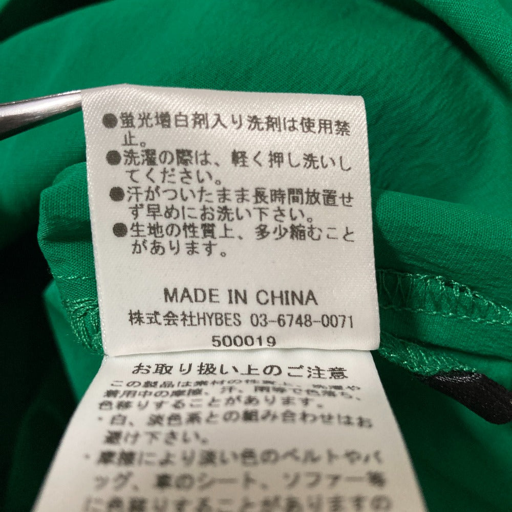 エトレトウキョウ タイプライターシャツ