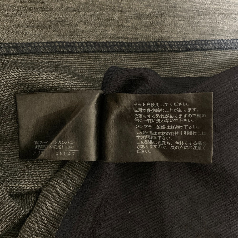 アナイ ウールニットワンピース