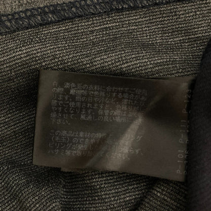 アナイ ウールニットワンピース