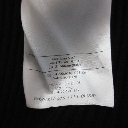 レッドヴァレンティノ レースニットワンピース