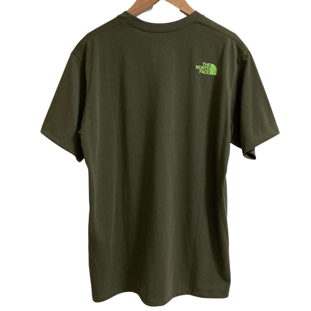 ザノースフェイス コットンプリントTシャツ