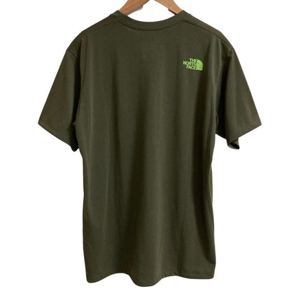 ザノースフェイス コットンプリントTシャツ