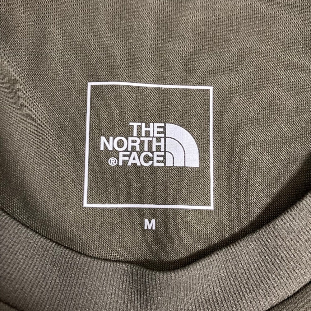 ザノースフェイス コットンプリントTシャツ