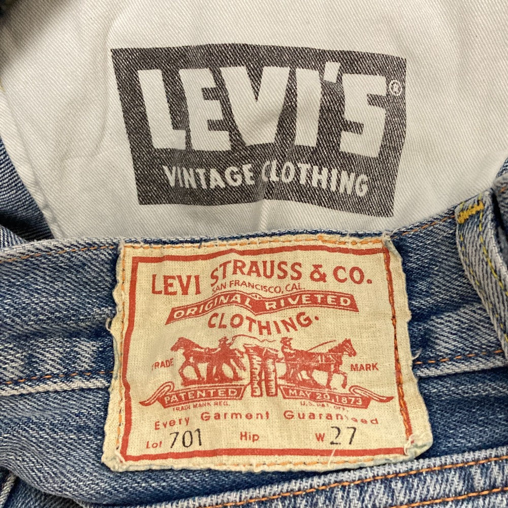 リーバイス 復刻デニムパンツ