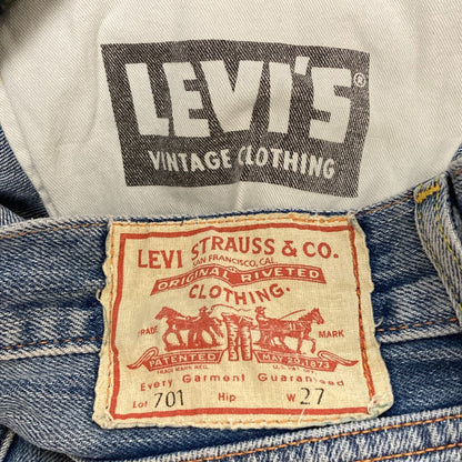リーバイス 復刻デニムパンツ