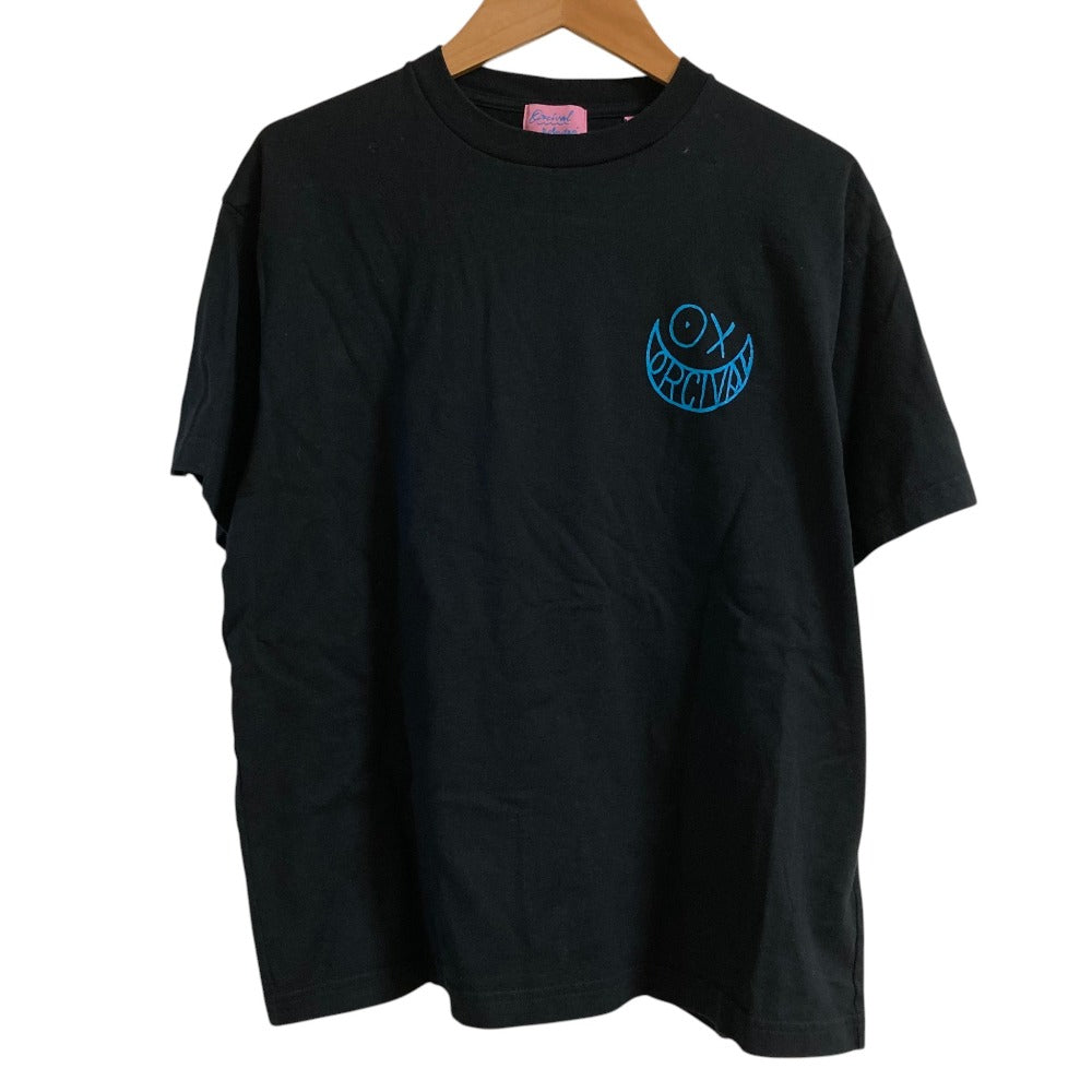 オーシバル ANDRE コットンTシャツ
