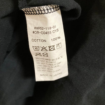 オーシバル ANDRE コットンTシャツ