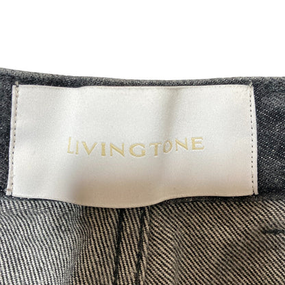 リヴィントーン RONデニムパンツ