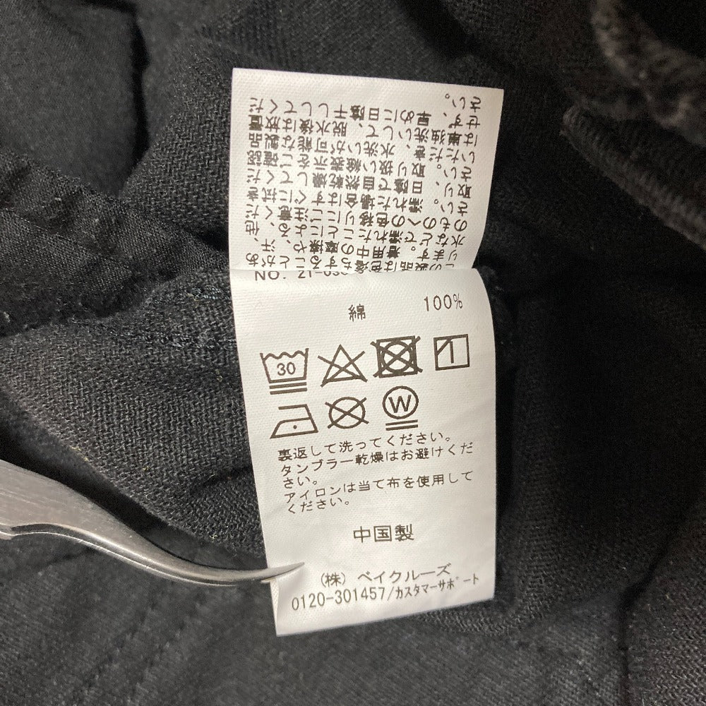 スローブイエナ デニムオーバーオール