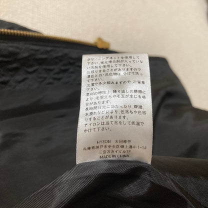 ヘヨン choucream blouson ジャケット