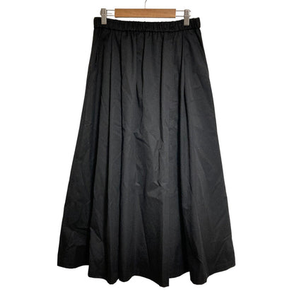 マッキントッシュ Gabardine19 ロングフレアスカート