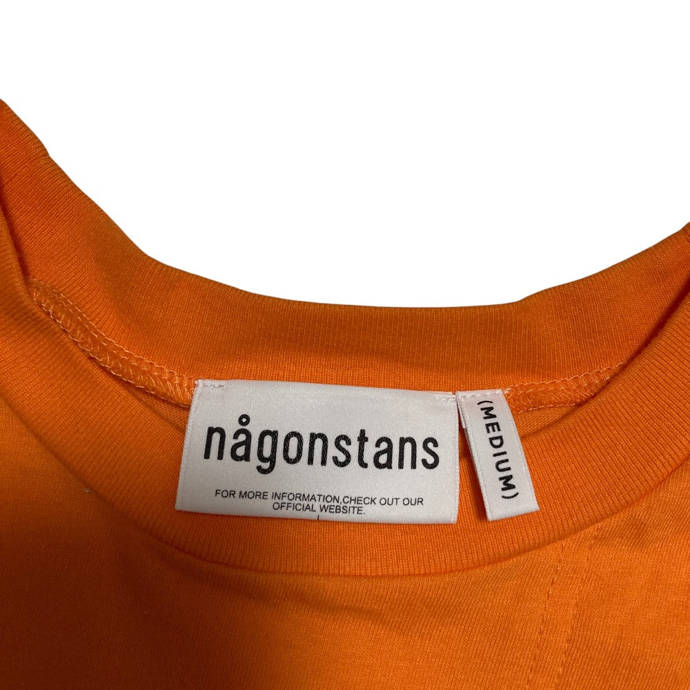 ナゴンスタンス ソフト天竺Tシャツ