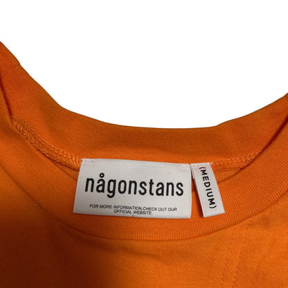 ナゴンスタンス ソフト天竺Tシャツ