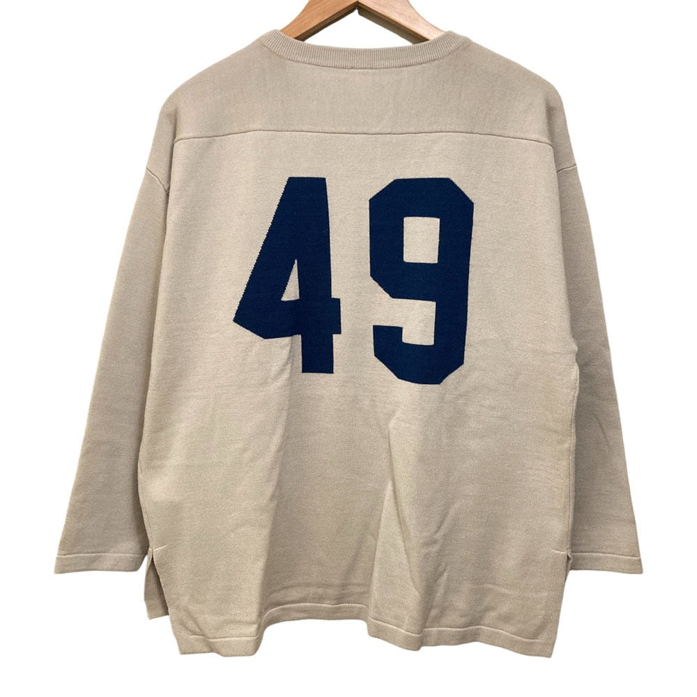 グッドグリーフ ニットプルオーバー