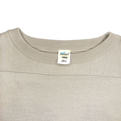 グッドグリーフ ニットプルオーバー