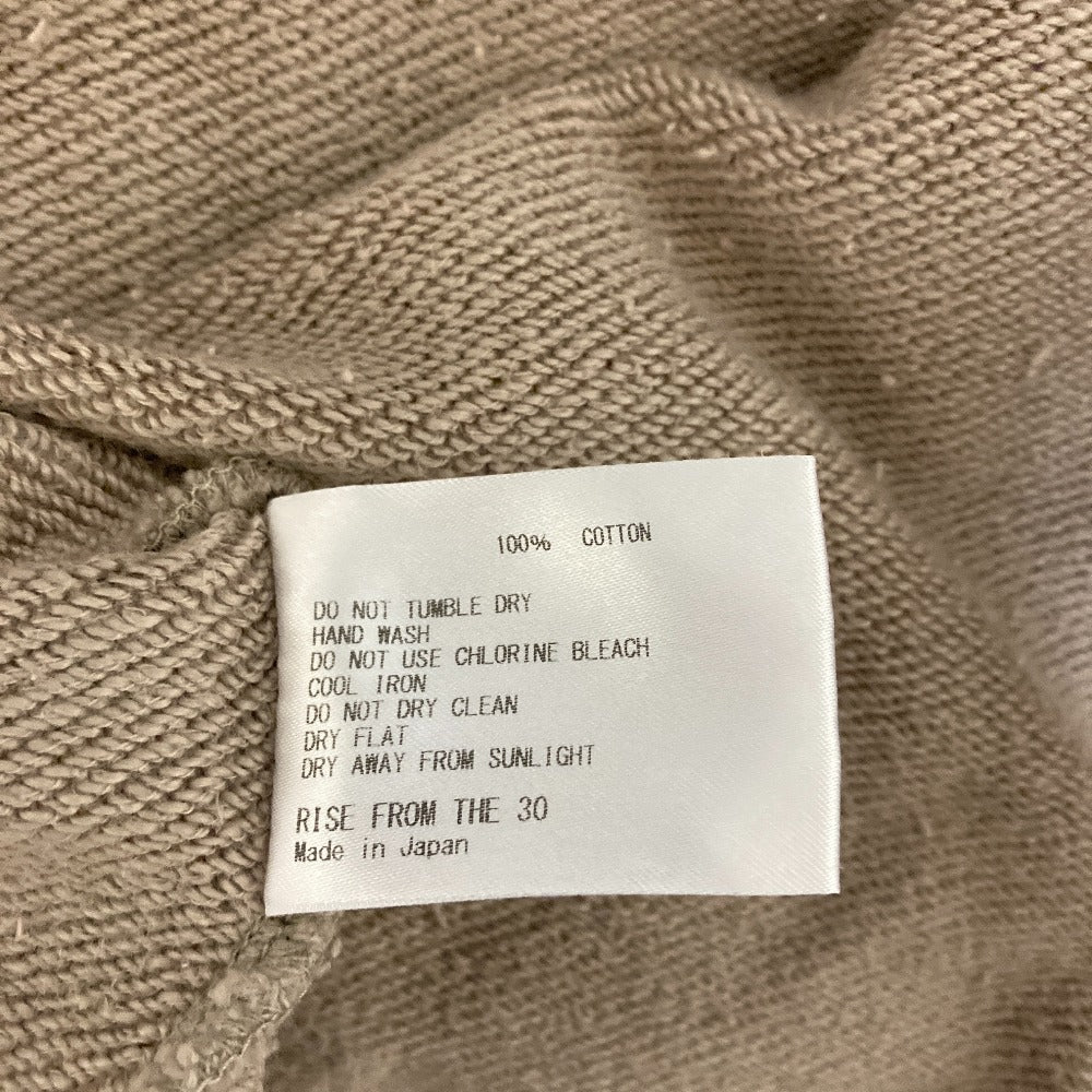 アパルトモン アメリカーナ ジップアップスウェットパーカー