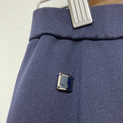 レオナールファッション ストレッチパンツ