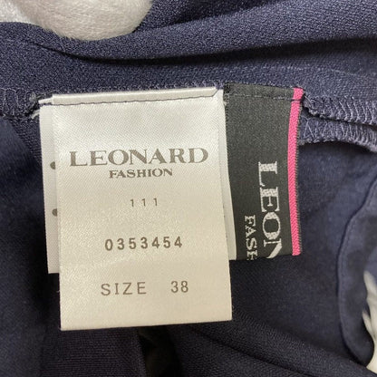 レオナールファッション ストレッチパンツ
