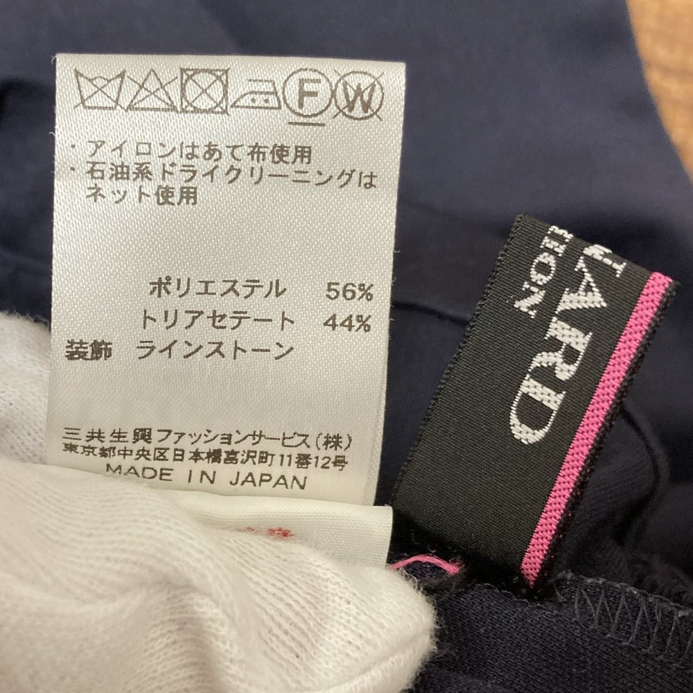 レオナールファッション ストレッチパンツ
