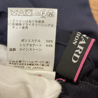 レオナールファッション ストレッチパンツ