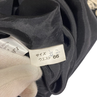レオナールファッション ウールシルクスカート