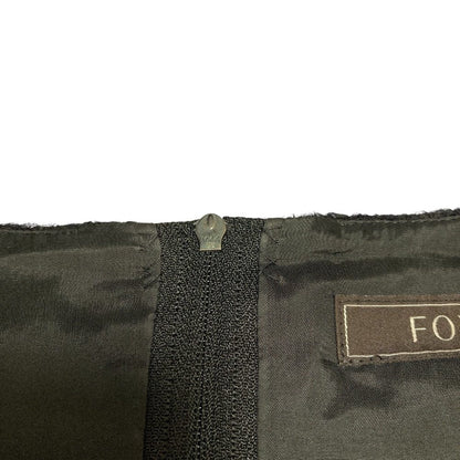 フォクシー ウエストリボンノースリーブワンピース ワンピース