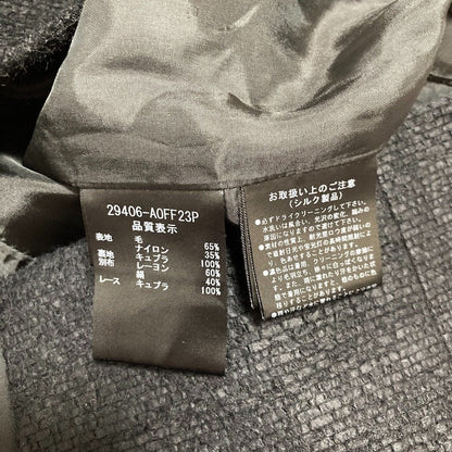 フォクシー ウエストリボンノースリーブワンピース ワンピース