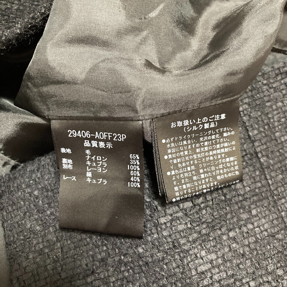 フォクシー ウエストリボンノースリーブワンピース ワンピース
