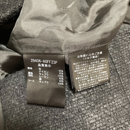 フォクシー ウエストリボンノースリーブワンピース ワンピース