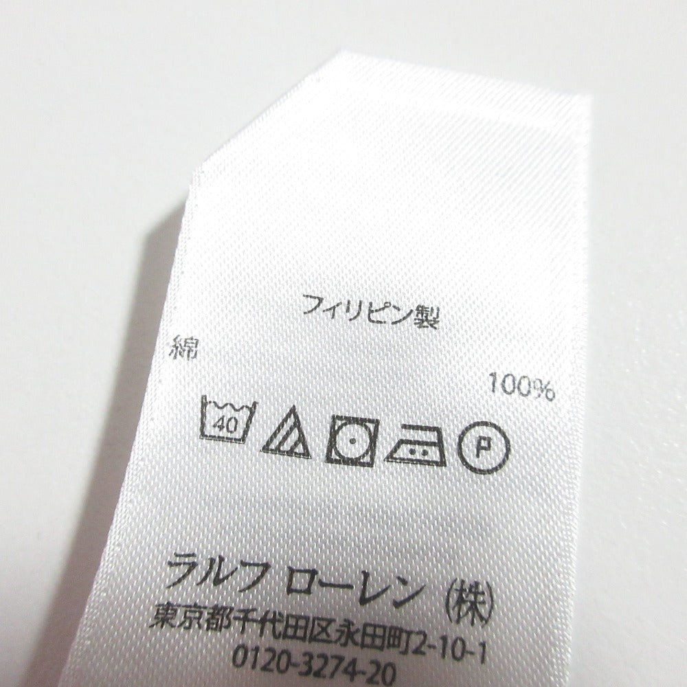 ラルフローレン オックスフォードシャツ