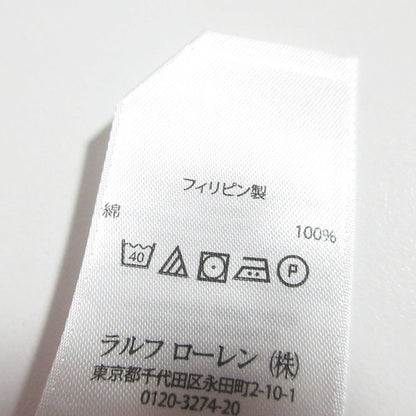 ラルフローレン オックスフォードシャツ