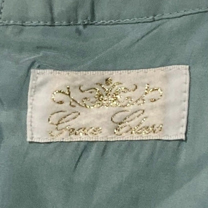 グレースクラス シルクワンピース