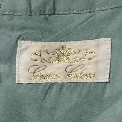 グレースクラス シルクワンピース
