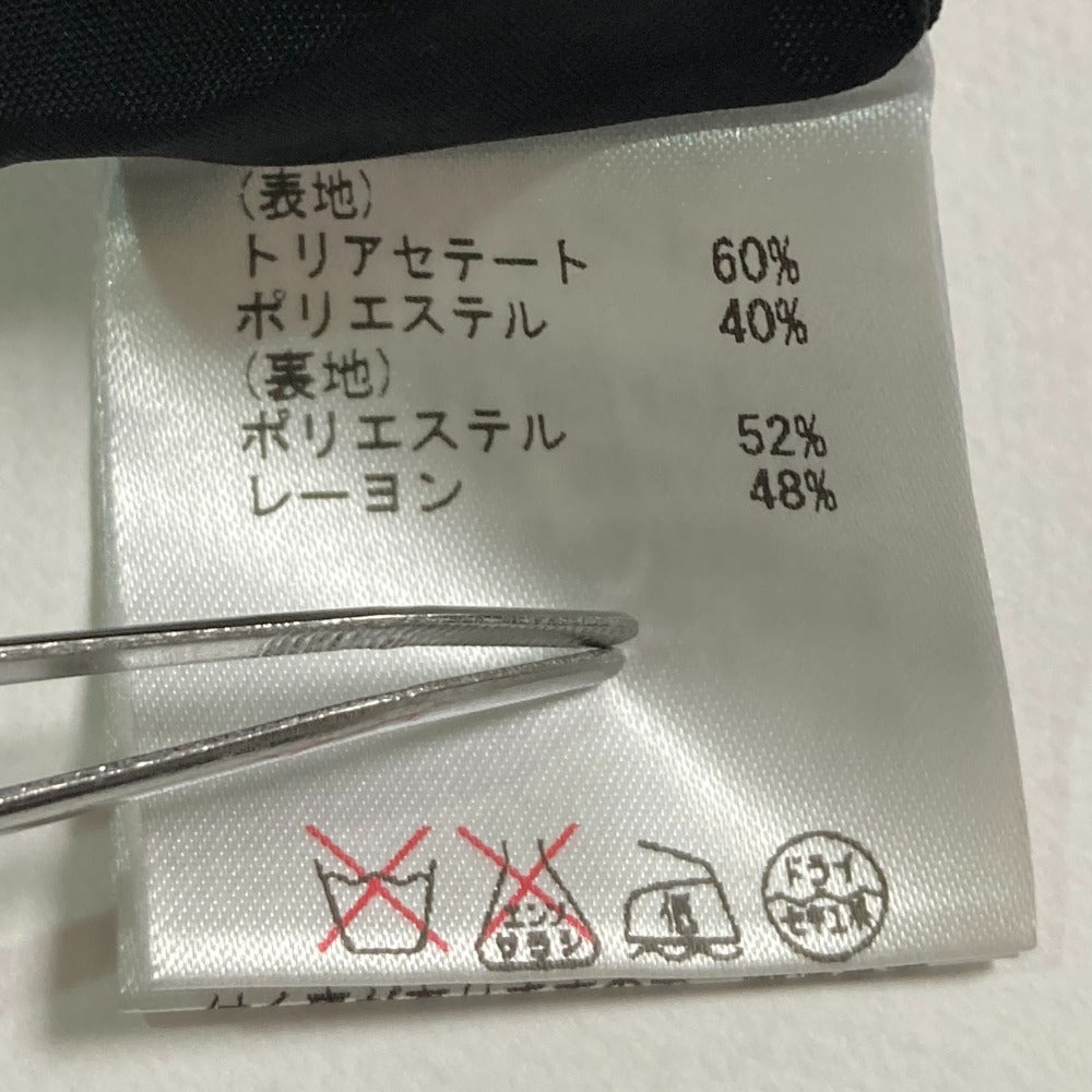 グレースクラス タックドレープワンピース