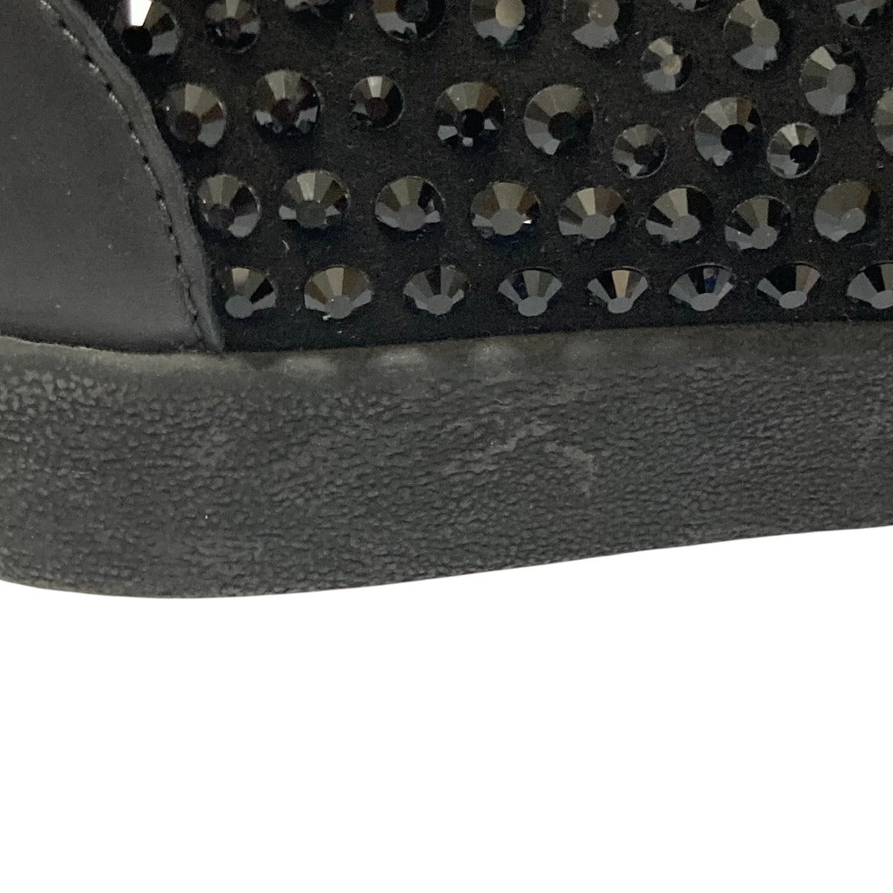 ジュゼッペザノッティ スタッズローカットスニーカー