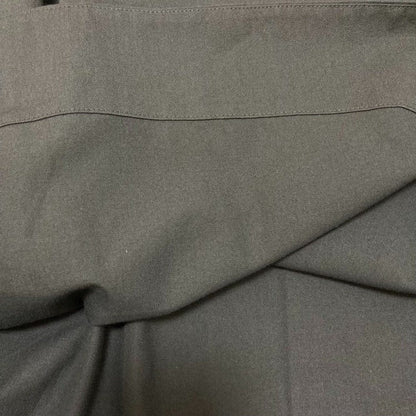 マーガレットハウエル FINE WOOL COTTON TWILL フレアスカート