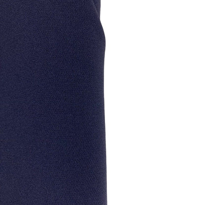 マメクロゴウチ アセテートポリエステルスーツパンツ