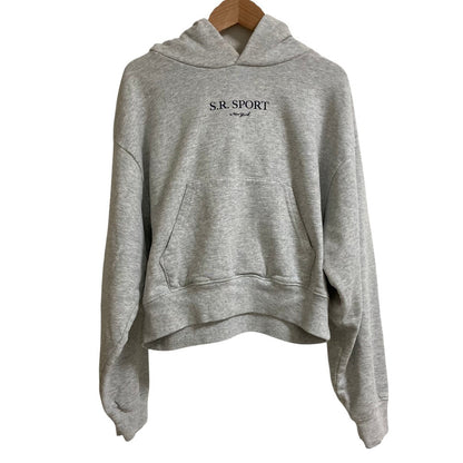 アパルトモン SPORTY&RICH CROPPED HOODIE パーカー
