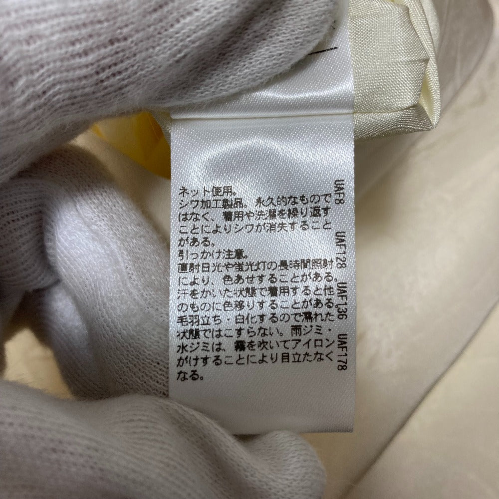 ブラミンク シルクゴヤードスカート