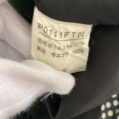 ピンクハウス ドットロングスカート