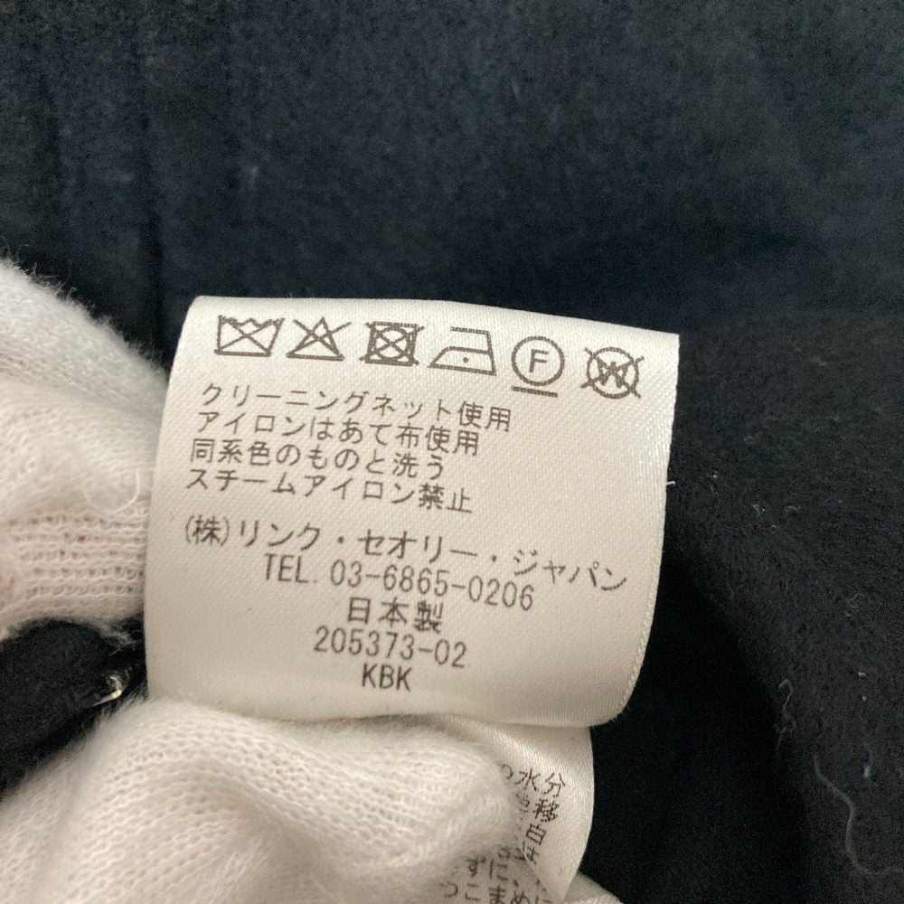 セオリーリュクス WOOL INTERLOK MEIZIE ウールワンピース
