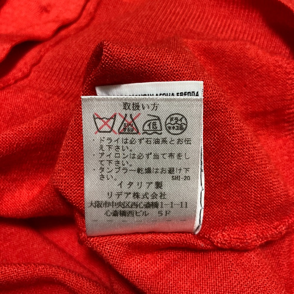 クルチアーニ カシミヤカーディガン