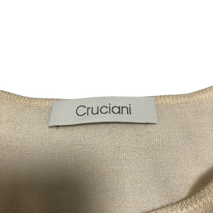 クルチアーニ カシミヤシルクブレンドニットカーディガン